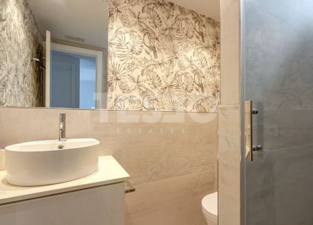 Appartement à louer en Apartamentos Playa, Sotogrande Costa