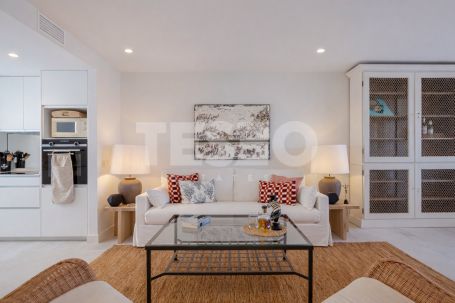 Appartement à louer en Apartamentos Playa, Sotogrande Costa