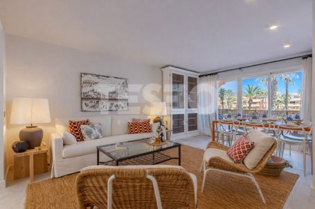 Appartement à louer en Apartamentos Playa, Sotogrande Costa