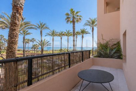 Appartement à louer en Apartamentos Playa, Sotogrande Costa