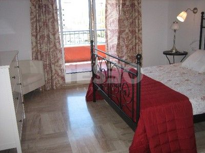 2 bedrooms apartment in Guadalmarina