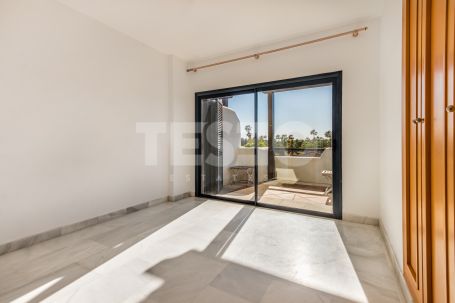 Large duplex semi penthouse in 'El Polo' Complex
