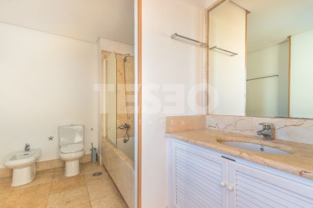 Large duplex semi penthouse in 'El Polo' Complex
