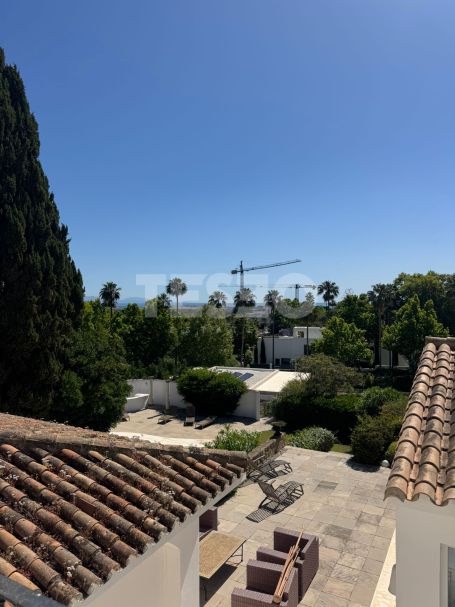 Exclusiva villa de lujo en Kings &amp; Queens, Sotogrande Costa, con vistas al mar