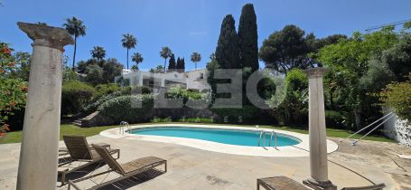 Exclusiva villa de lujo en Kings &amp; Queens, Sotogrande Costa, con vistas al mar
