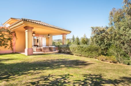 Spacious Andalucian Style villa in the F area