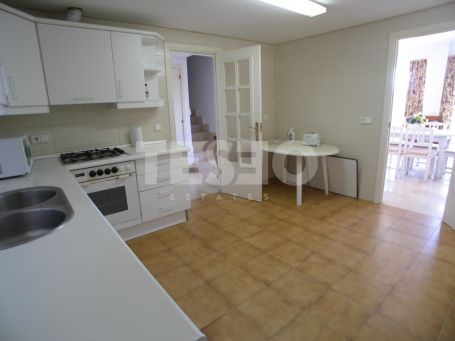 Apartamento en la Urbanización 'el Polo'