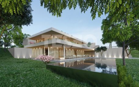 Villas de lujo ubicadas en el más exclusivo enclave de naturaleza y tranquilidad, dentro de Altos de Valderrama