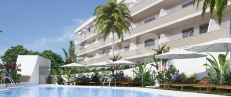 Nueva Promoción de apartamento exclusivos y de estilo contemporáneo en el corazón de la Marina de Sotogrande