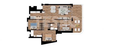 Nueva Promoción de apartamento exclusivos y de estilo contemporáneo en el corazón de la Marina de Sotogrande