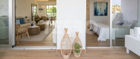 Nueva Promoción de apartamento exclusivos y de estilo contemporáneo en el corazón de la Marina de Sotogrande