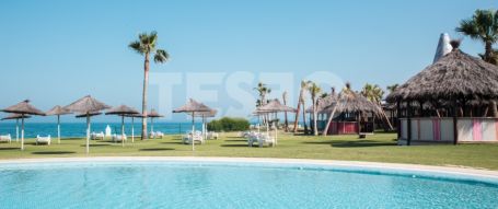 Nueva Promoción de apartamento exclusivos y de estilo contemporáneo en el corazón de la Marina de Sotogrande
