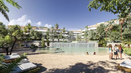 Exclusive community of luxury apartments, and penthouses in the heart of Sotogrande. Works to start in the first quarter of 2020.