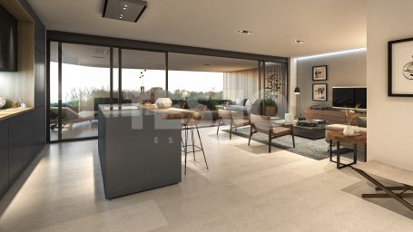 Exclusive community of luxury apartments, and penthouses in the heart of Sotogrande. Works to start in the first quarter of 2020.