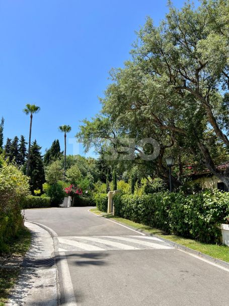 Exklusive Villa mit fünf Schlafzimmern in Triana, Sotogrande Alto