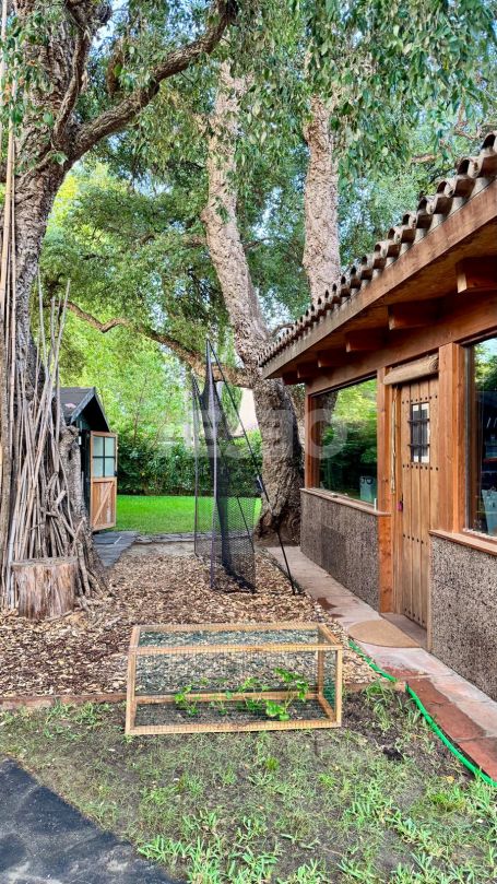 Exklusive Villa mit fünf Schlafzimmern in Triana, Sotogrande Alto