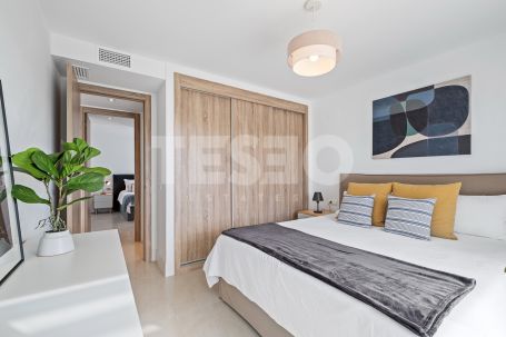 Exclusive duplex penthouse in Emerald Greens, San Roque Club.