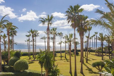 Appartement à louer à long terme en Apartamentos Playa, Sotogrande Costa