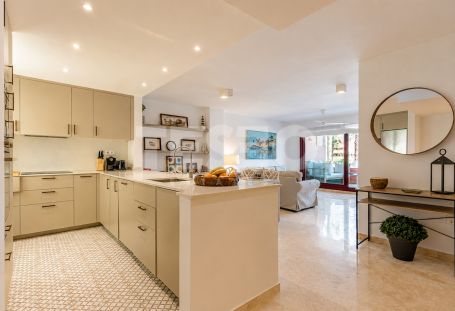 Appartement à louer à long terme en Apartamentos Playa, Sotogrande Costa