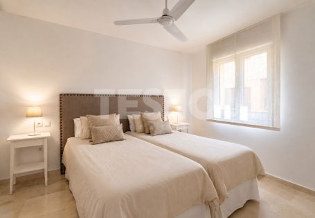 Appartement à louer à long terme en Apartamentos Playa, Sotogrande Costa