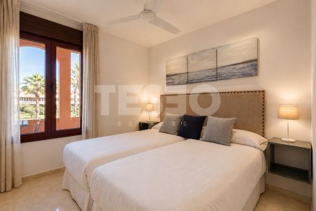 Appartement à louer à long terme en Apartamentos Playa, Sotogrande Costa
