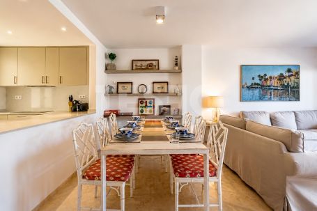 Appartement à louer à long terme en Apartamentos Playa, Sotogrande Costa
