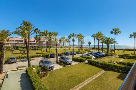 Appartement à louer à long terme en Apartamentos Playa, Sotogrande Costa