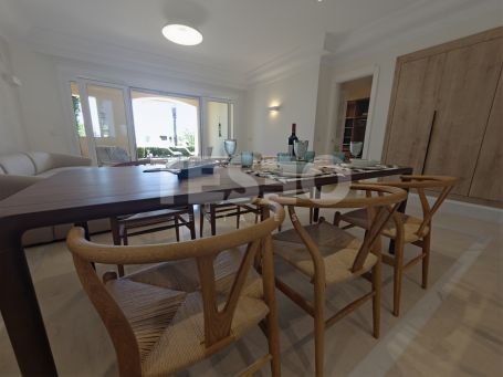 Modern Waterfront Apartment in Sotogrande Marina