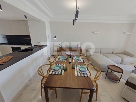 Modern Waterfront Apartment in Sotogrande Marina