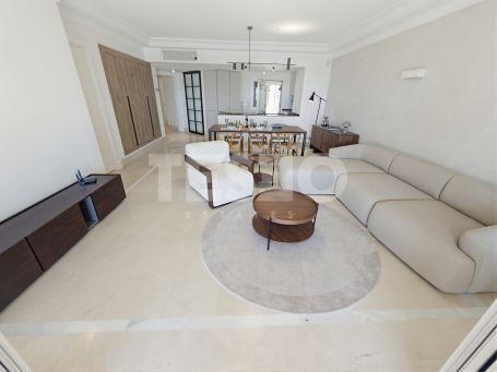 Modern Waterfront Apartment in Sotogrande Marina
