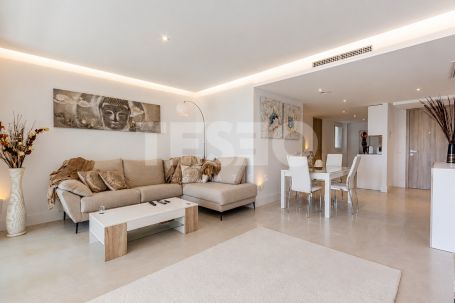 Luxury Frontline Golf Apartment at Emerald Greens, San Roque Club
