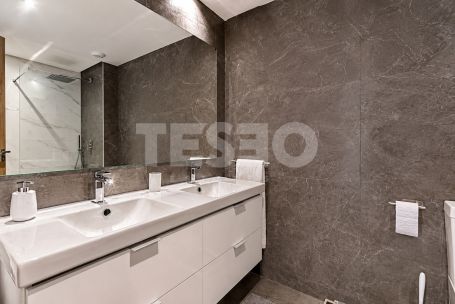 Luxury Frontline Golf Apartment at Emerald Greens, San Roque Club
