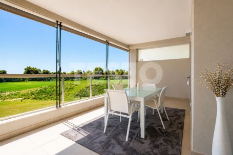 Luxury Frontline Golf Apartment at Emerald Greens, San Roque Club