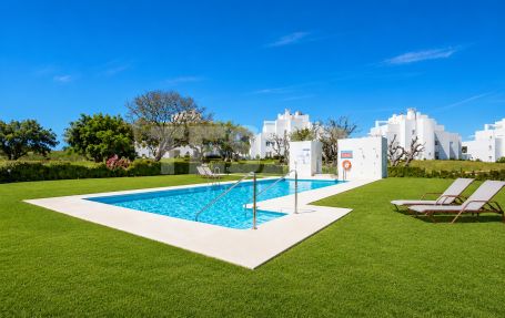Luxury Frontline Golf Apartment at Emerald Greens, San Roque Club
