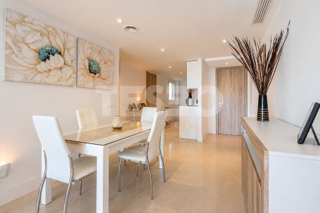 Luxury Frontline Golf Apartment at Emerald Greens, San Roque Club