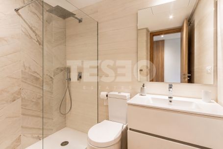 Luxury Frontline Golf Apartment at Emerald Greens, San Roque Club