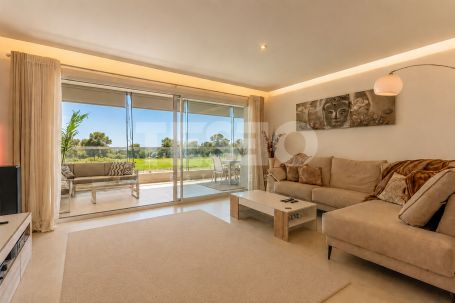 Luxury Frontline Golf Apartment at Emerald Greens, San Roque Club