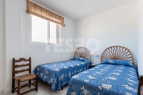 Elegant Townhouse on Second Line Beach – Los Lacasitos