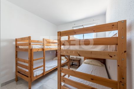 Elegant Townhouse on Second Line Beach – Los Lacasitos