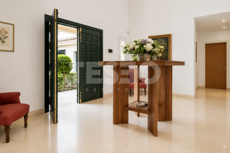 Stunning Andalusian villa in Kings and Queens, Sotogrande Costa