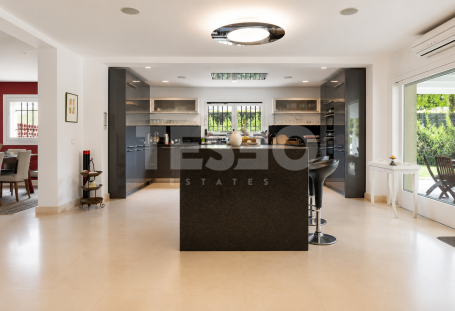 Stunning Andalusian villa in Kings and Queens, Sotogrande Costa