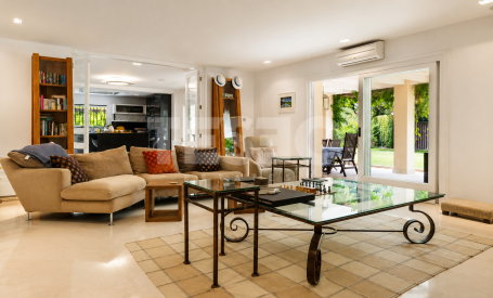 Stunning Andalusian villa in Kings and Queens, Sotogrande Costa