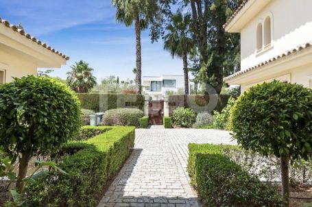 Stunning Andalusian villa in Kings &amp; Queens, Sotogrande Costa