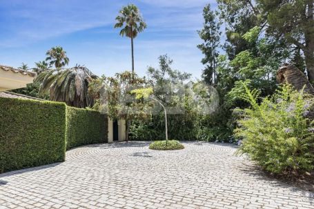 Stunning Andalusian villa in Kings &amp; Queens, Sotogrande Costa