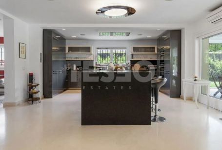 Stunning Andalusian villa in Kings &amp; Queens, Sotogrande Costa