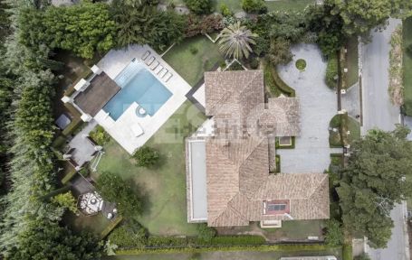 Stunning Andalusian villa in Kings &amp; Queens, Sotogrande Costa