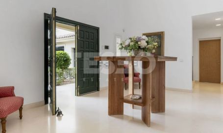 Stunning Andalusian villa in Kings &amp; Queens, Sotogrande Costa