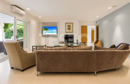 Stunning Andalusian villa in Kings and Queens, Sotogrande Costa