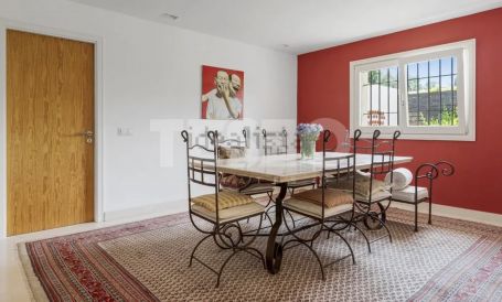 Stunning Andalusian villa in Kings &amp; Queens, Sotogrande Costa