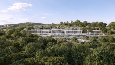 NARA, probablement la meilleure maison de la Costa del Sol.